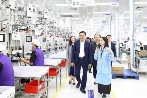 Nghệ An 'nhảy vọt' thu hút FDI trong quý I