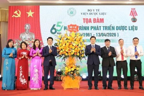 Năm định hướng nâng tầm dược liệu Việt trong giai đoạn mới