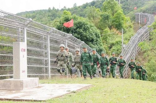 Điện Biên thực hiện tốt nhiệm vụ quản lý, bảo vệ biên giới, cửa khẩu