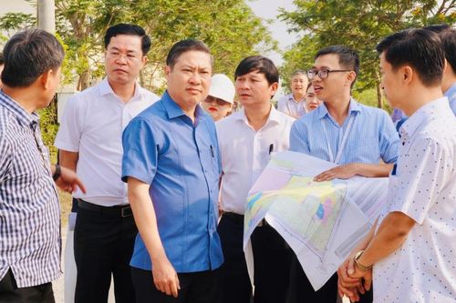 Không để các công trình, dự án chậm tiến độ kéo dài