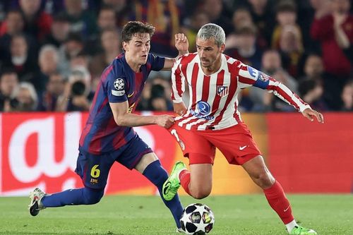 Tứ kết lượt đi Champions League: Sân nhà mất thiêng