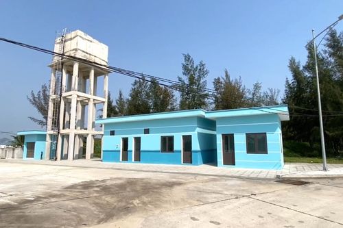 Vì sao cảng cá 120 tỷ đồng xây xong vẫn chưa khai thác hiệu quả?