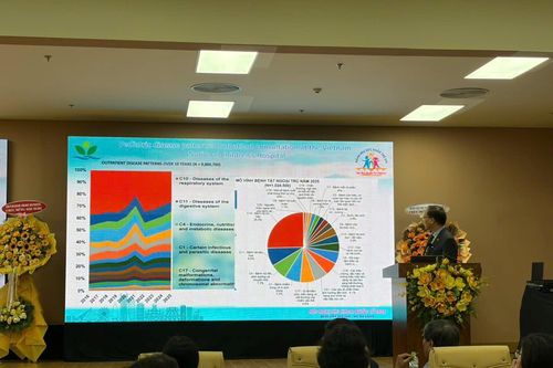 Hội nghị Nhi khoa quốc tế 2026: Kết nối tri thức, nâng tầm chăm sóc sức khỏe trẻ em