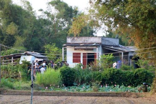 Công an khẩn trương điều tra vụ nghi 4 người trong gia đình tử vong