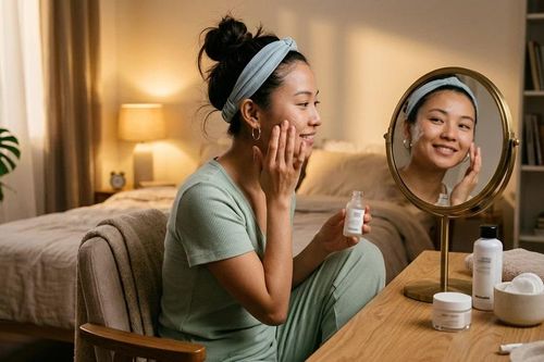 Tại sao 3 bước dưỡng da lại hiệu quả hơn 10 bước?