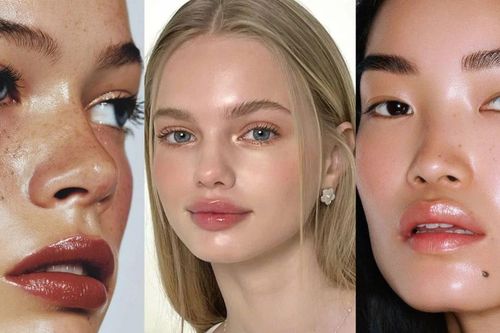 Tại sao làn da 'mọng nước' chiếm lĩnh TikTok hè 2026?