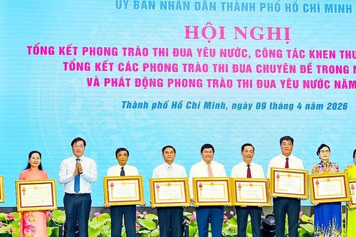 Thi đua thực chất, thúc đẩy tăng trưởng