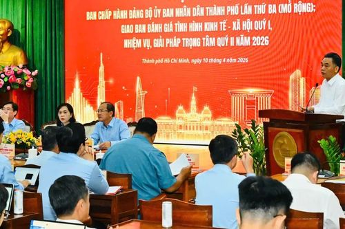 Tập trung tối đa nguồn lực hoàn thành các nhiệm vụ
