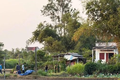 Gia Lai: Sau tiếng nổ lớn, nghi có 4 người tử vong trong 1 ngôi nhà