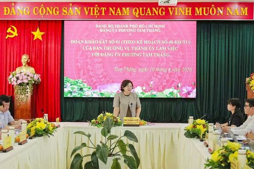 Tối ưu nguồn lực để bộ máy tinh gọn, hiệu quả