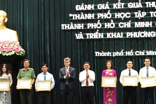 5 nhiệm vụ trọng tâm xây dựng Thành phố học tập toàn cầu UNESCO năm 2026 tại TPHCM