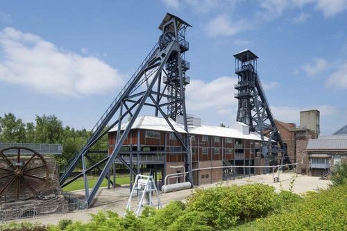 Lịch sử đen tối của các mỏ than ở Wallonia - kỳ quan công nghiệp ở Bỉ