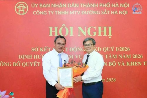 Ông Khuất Việt Hùng xin thôi chức Chủ tịch Metro Hà Nội
