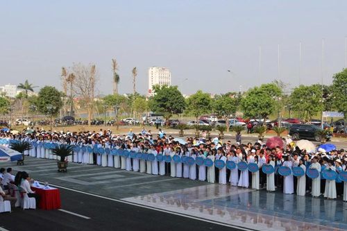 Gần 4.500 học sinh tranh tài tại Hội thi Thể thao học đường Quảng Trị