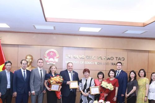 Thắt chặt hơn nữa hợp tác giáo dục giữa Việt Nam và Liên bang Nga