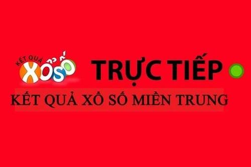 XSMT 10/4 - Kết quả xổ số miền Trung ngày 10/4