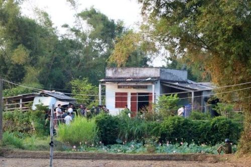 Cháy nhà ở Gia Lai, 4 người tử vong