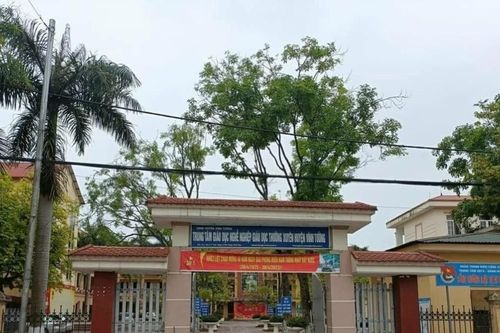Phú Thọ sắp xếp lại mạng lưới giáo dục, sáp nhập nhiều trường học