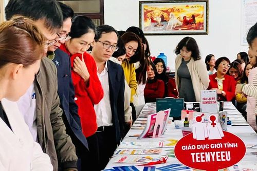 Gỡ nút thắt giáo dục giới tính để trẻ không 'đơn độc' khi lớn lên