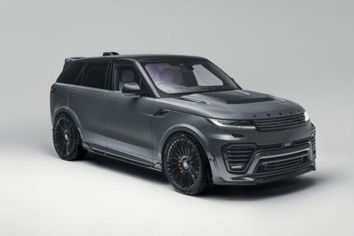 Cập nhật bảng giá xe hãng Land Rover mới nhất tháng 4/2026