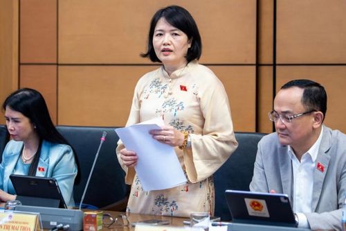 Đại biểu Quốc hội đề xuất cấm hoặc hạn chế trẻ em sử dụng mạng xã hội