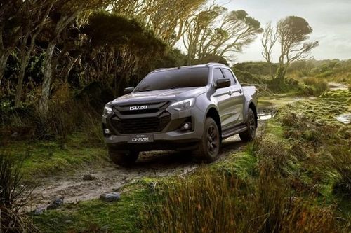 Cập nhật bảng giá xe hãng Isuzu mới nhất tháng 4/2026
