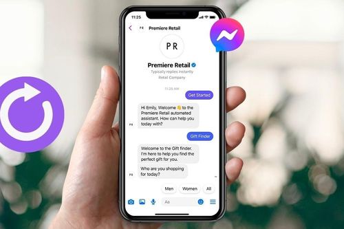 Cách khôi phục tin nhắn đã xóa trên Messenger chỉ trong vài bước