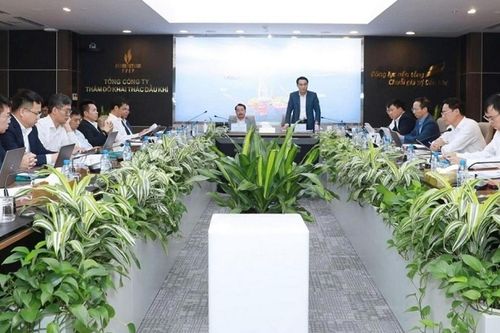 Đảng ủy PVEP: 'Đồng thuận tầm nhìn, đồng hành đích đến'