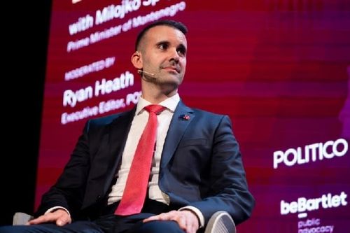 Thủ tướng Montenegro: EU có thể là dự án hòa bình cuối cùng trên Trái đất