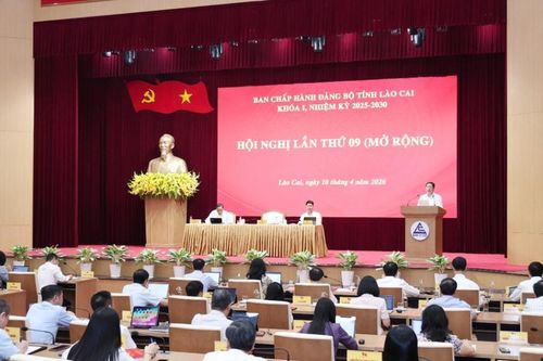 Lào Cai: Quyết tâm hoàn thành toàn diện các mục tiêu, nhiệm vụ năm 2026