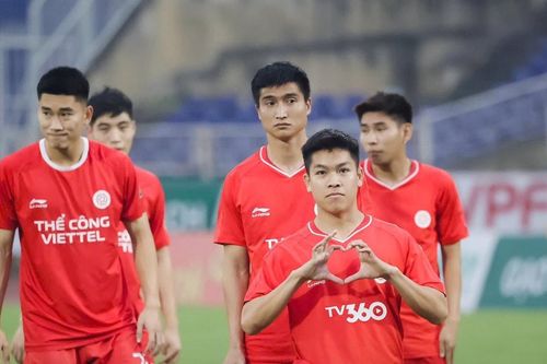 Điểm tin thể thao 10/4: Sôi động vòng 18 V.League, futsal Việt Nam thất bại trước Indonesia