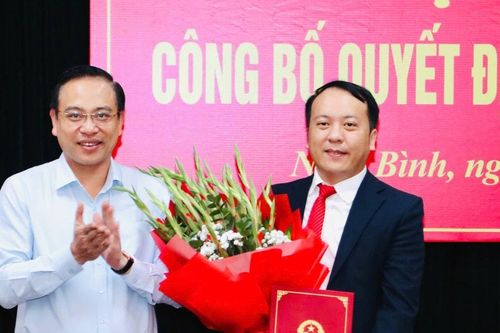 Ninh Bình: Bổ nhiệm thêm 1 Phó Giám đốc Sở Ngoại vụ