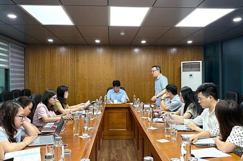 Tổng rà soát hệ thống văn bản quy phạm pháp luật sẽ là đợt sinh hoạt chính trị - pháp lý sâu rộng