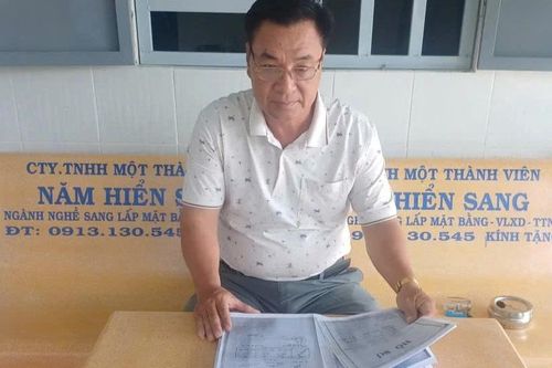 Hy hữu chuyện mất đất vì nhờ bạn thân giữ hộ giấy tờ