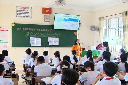 Cần Thơ đưa tiếng Anh thành ngôn ngữ thứ hai trong trường, dạy từ lớp 1