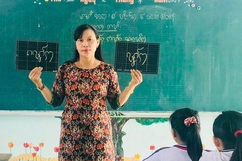 Người giữ mạch nguồn văn tự Chăm Pa