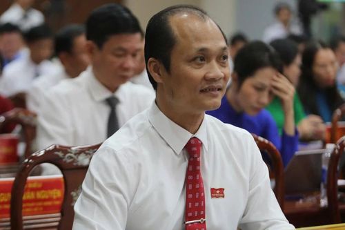 Ông Nguyễn Tuấn Anh làm Phó Chủ tịch UBND tỉnh Đồng Nai