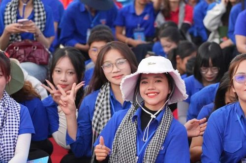 Dấu ấn 'áo xanh' Đà Nẵng lan tỏa trong Tháng Thanh niên 2026