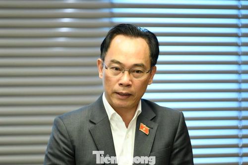 Bộ trưởng Hoàng Minh Sơn: Muốn có nhân lực chất lượng cao, 'gốc' phải từ phổ thông