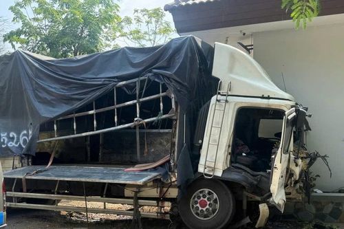 Khởi tố vụ xe tải lao xuống dốc núi Tà Zôn khiến 3 người tử vong