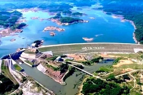 Huế thúc tiến độ hồ Ô Lâu Thượng, tăng năng lực chống ngập