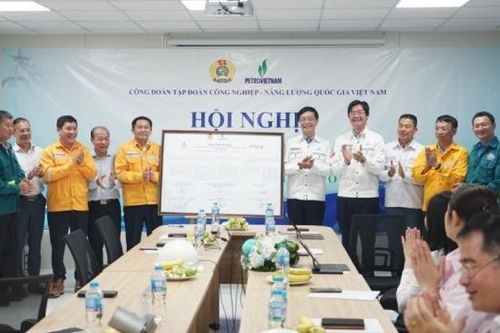 Triển khai thi đua giai đoạn 3 Dự án đường ống dẫn khí Lô B - Ô Môn