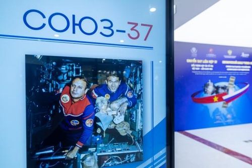 Soyuz 37: Biểu tượng hợp tác hữu nghị Việt Nam - Liên bang Nga
