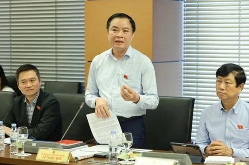 ĐBQH Lê Ngọc Sơn: Giải bài toán tăng trưởng hai con số bằng an ninh năng lượng và hạ tầng số