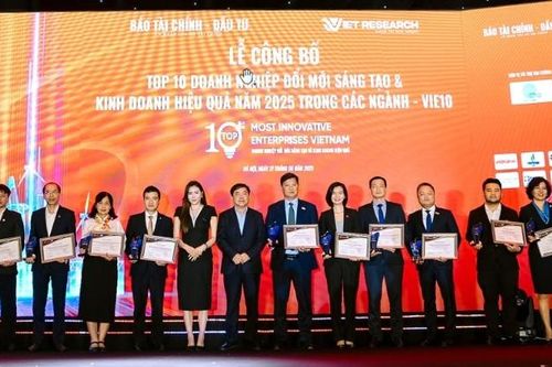 Đổi mới sáng tạo - Động lực tăng trưởng trong 'kỷ nguyên vươn mình'