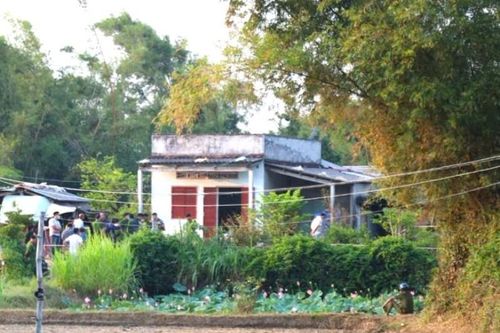 Phát hiện 4 người tử vong trong ngôi nhà ở Gia Lai