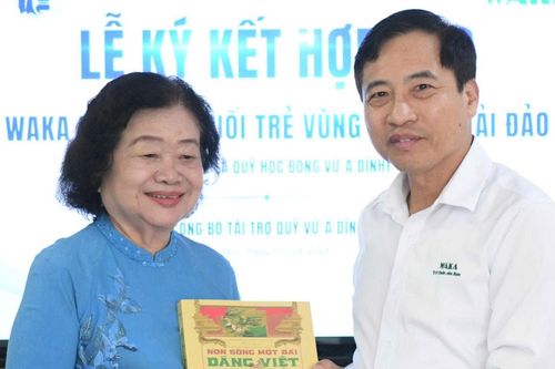 Thúc đẩy văn hóa đọc cho học sinh vùng cao, biên giới, hải đảo