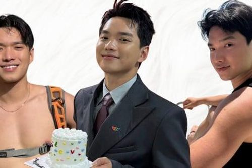 MC GenZ của VTV 'gây sốt' với đời thường phong trần, tài tử
