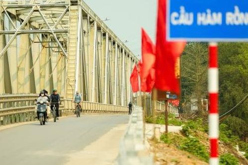 Phát động sáng tác logo Hàm Rồng, giải nhất 20 triệu đồng