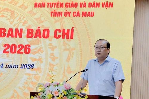 Cà Mau đa dạng hoạt động văn hóa - du lịch, tạo điểm nhấn dịp lễ 30/4 và 1/5